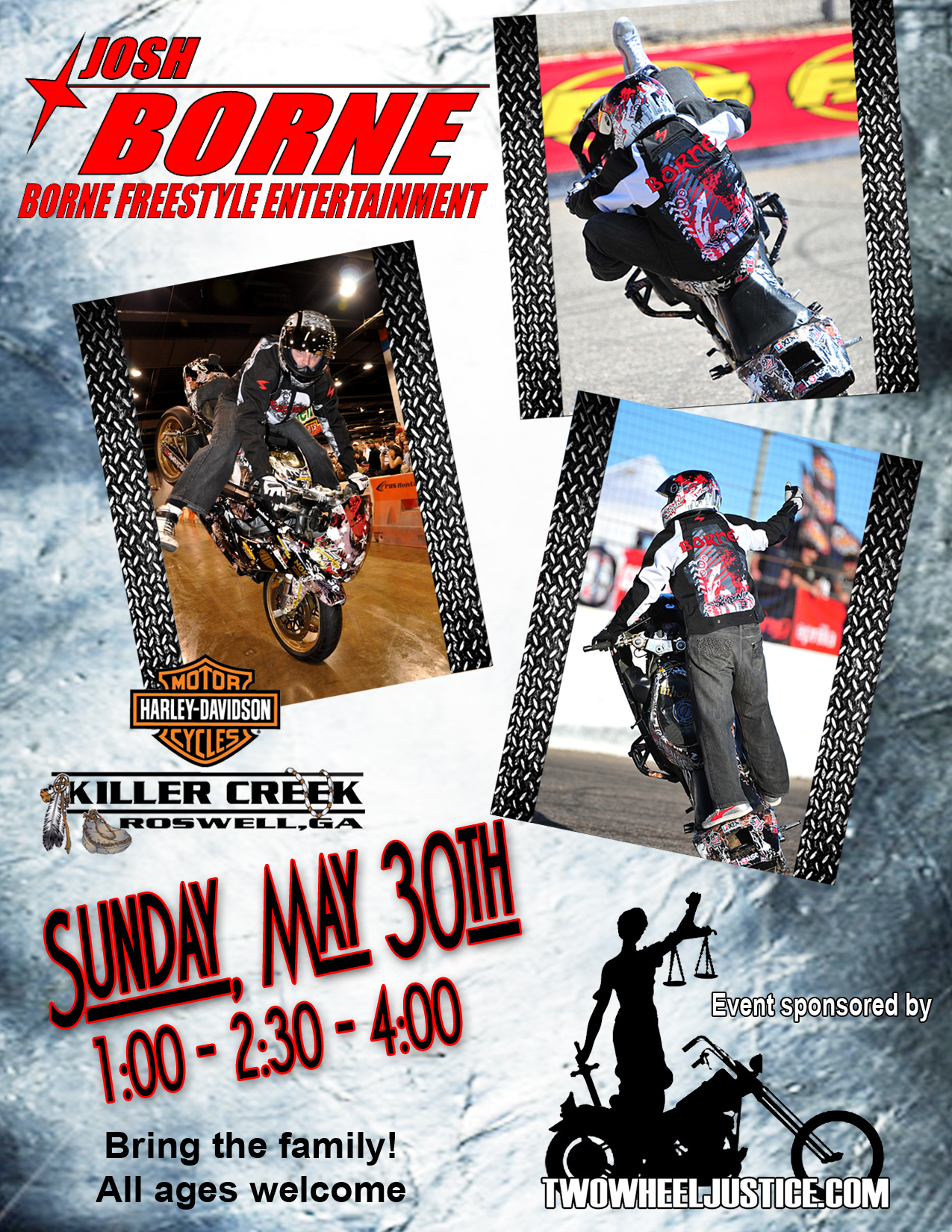 KCHD Flier