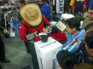 ExpoMoto Autograph Session 2